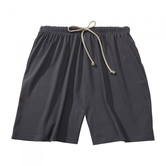 Korte pyjama van fijn jersey