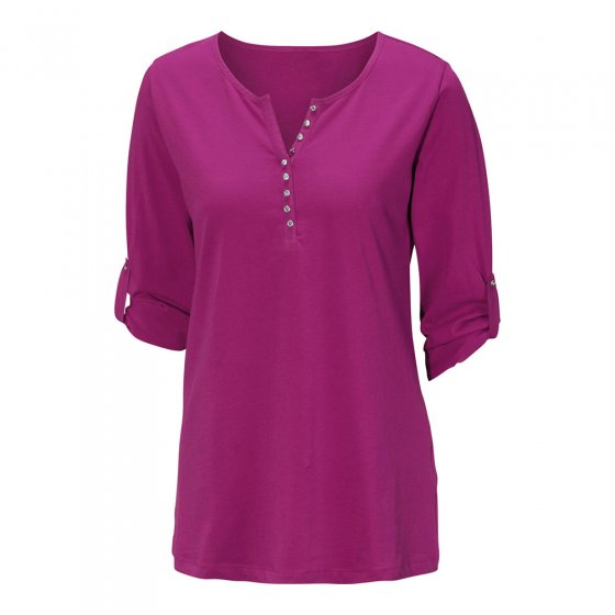 Shirt im 2er Pack,beere,38/40 