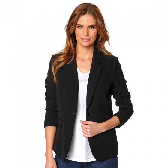 Blazer,schwarz 