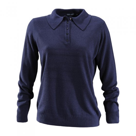 Poloshirt, beere 