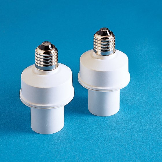 Afstandbediening lamphouders 2 stuks
