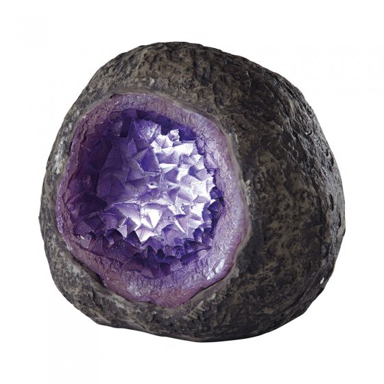 Solarlamp "Amethyst"