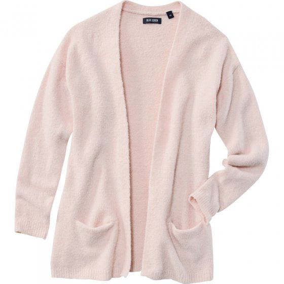 Cardigan,Strick,lachs,48 