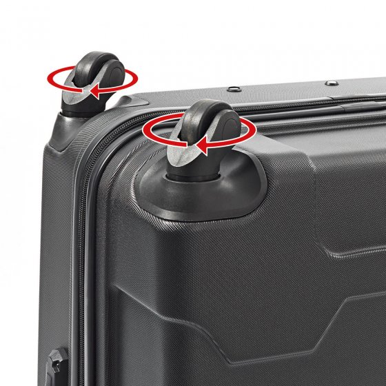 Trolley-power set "CAT" 3 stuks