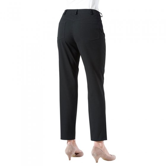 Hose,schmale Form,schwarz,52 