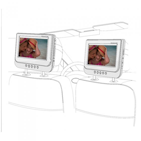 DVD auto film set