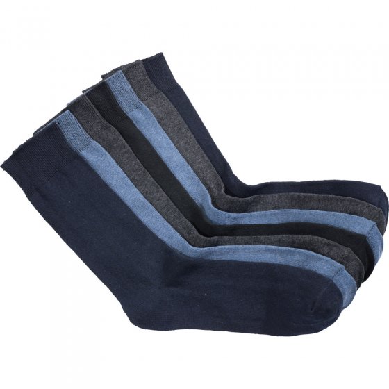 Wochenpa. Baumwollsocken,39/42 