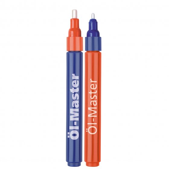 Oliestift in set van 2 