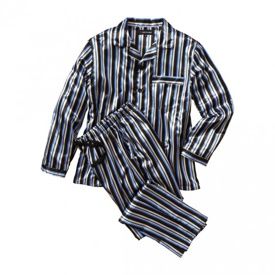 Satijnen pyjama 