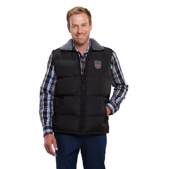 Sportieve bodywarmer 