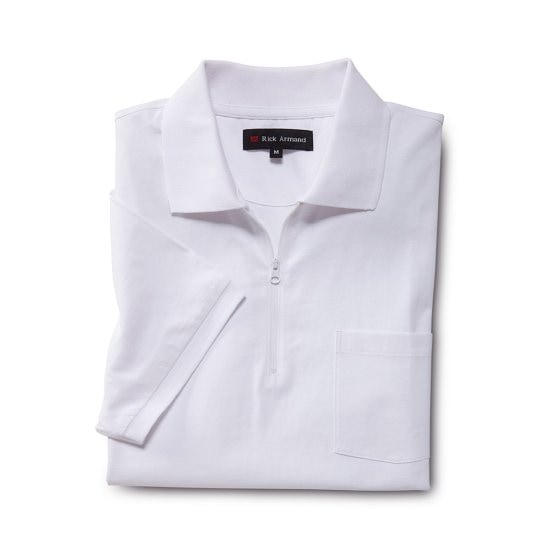 Jersey-poloshirt 3 stuks 
