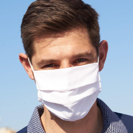 Mondneusmasker Set van 4