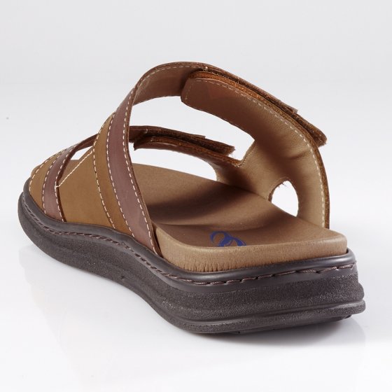 Comfortabele sandalen met klittenband 