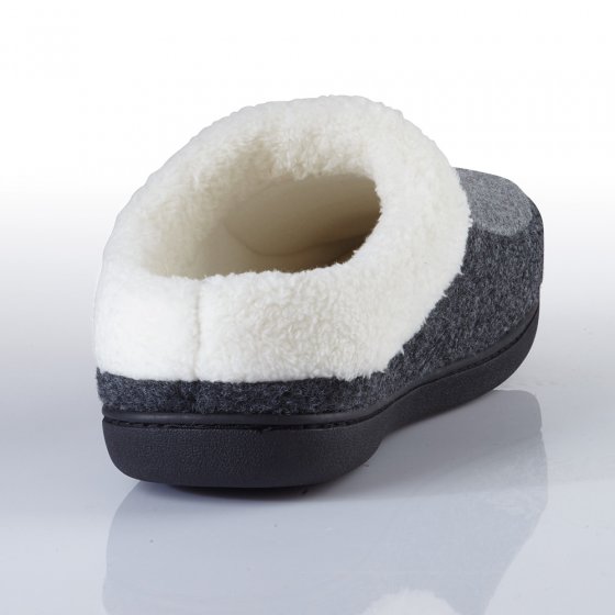 Pantoffels met memoryzool