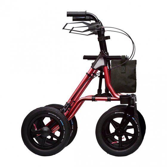 TAiMA XC Lichtgewicht rollator 