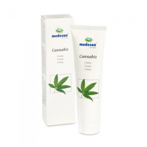 Cannabiscrème 