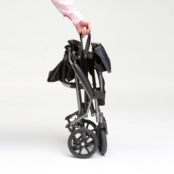 Transportrolstoel