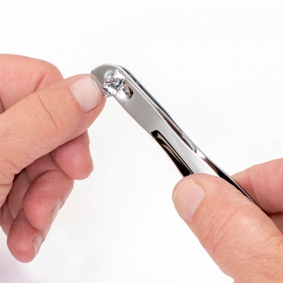 Ergonomische nagelknipper 
