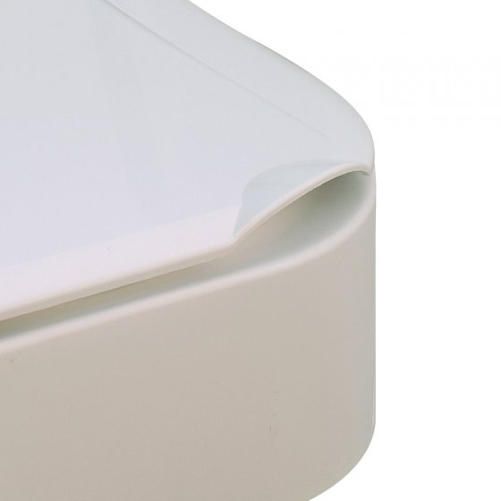 Toiletverhoger met armleuningen