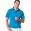 Maritime Poloshirt,Oceaan,3XL - 2