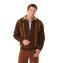 Chenille gebreid blouson - 2