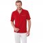 Poloshirt met contrasterende afwerking Set van 2 stuks - 2