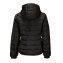 Stepp-Jacke,Schwarz,36/38 - 2