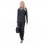Rollkragenshirt,anthrazit,38 - 2