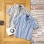 Jerseyshirt met doorlopende ritssluiting - 2
