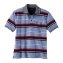 Piqué-poloshirt met strepen - 2