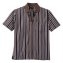 Jerseyshirt met doorlopende ritssluiting - 2