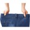Jeans met stretchband - 2