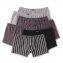 Katoenen stretch-retroshort 7 stuks - 2