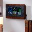 Radiografisch weerstation met XL-display - 2