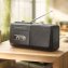 Draagbare cassetterecorder met opnamefunctie - 2