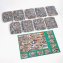 Legpuzzel 'Around the World' van 13.500 stukjes - 2