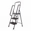 Veiligheidsladder met leuning - 2