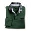 Interlock-overhemd met contrasten - 2