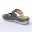 Comfortabele slippers met klittenbandsluiting 'Anette' - 2