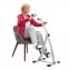 Hometrainer met dubbele pedalen - 2