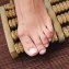 Houten voetmassageroller, 10 rollen - 2