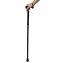 Opvouwbare wandelstok met tas - 2
