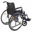 Rolstoel ORS 120, zitbreedte 46 cm - 2