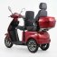 E-Mobil Dolly 2.0, 3 wielen, loodaccu - 2