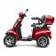 E-Mobil MAXXI, 4 wielen, loodaccu - 2