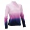 Stehkragen-Pullover, beere - 2