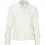 Klassische Bluse,Creme-Beige - 2