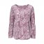 Jacquard-Pullover,38/40 - 2