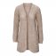 Strick-Cardigan,grau-mel.46/48 - 2
