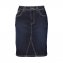 Jeans-Rock,schwarz,50 - 2